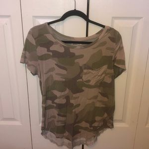 Camo Shirt